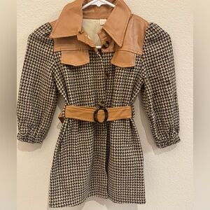 Coat for girl